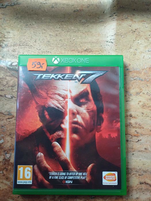 GRY na Xbox Series S / Xbox One Tomb Raider/NFS i inne