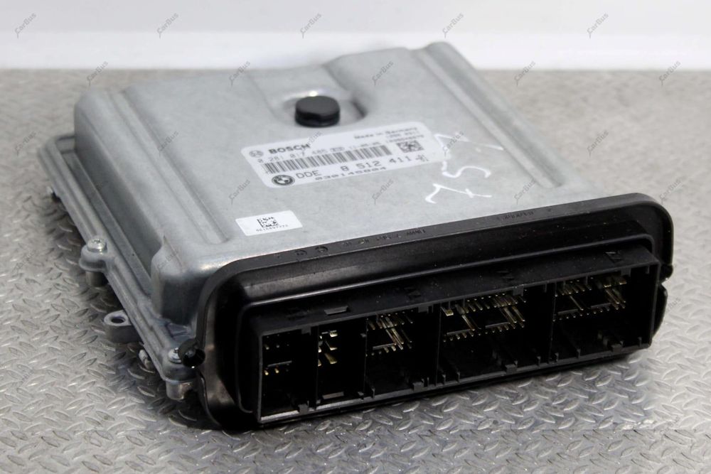 Блок двигателя BMW X5 E70 Блок керування двигуном БМВ Х5 Е70 Мотора