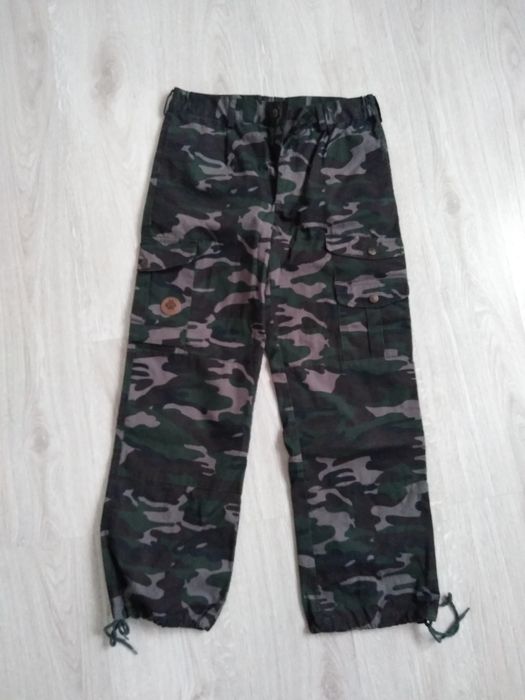 Spodnie moro Gaupa r.12
