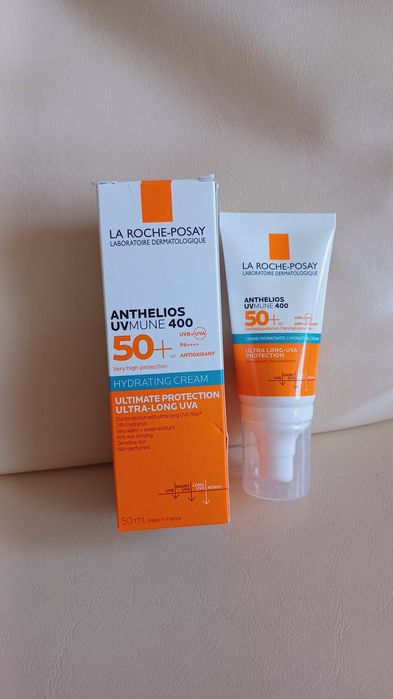 Nowy La Roche Posay Anthelios UVMune 400