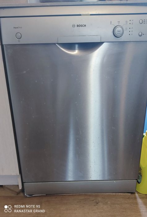 Посудомоечная машина Bosch SMS40D18EU