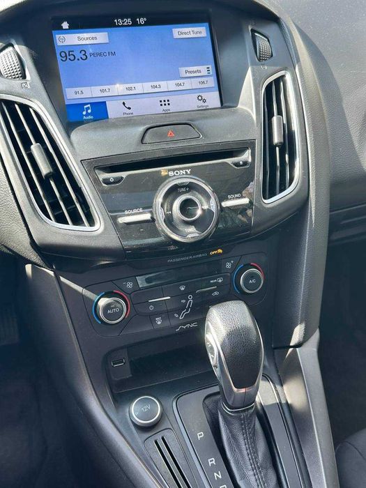 Ford Focus 3 SEL 2.0 2017