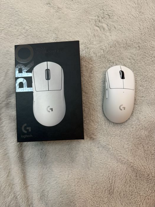 Продам Logitech G Pro X Superlight 2 Lightspeed