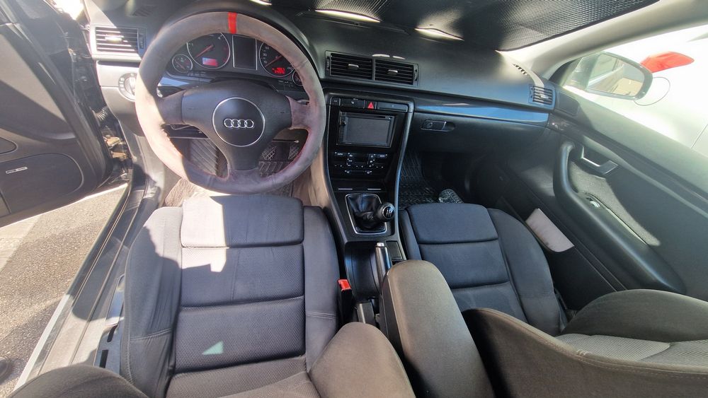 Audi A4 Avant B6 1.9TDI 130CV