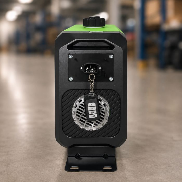 Автономний дизельний обігрівач Greelite 5 kW 12V