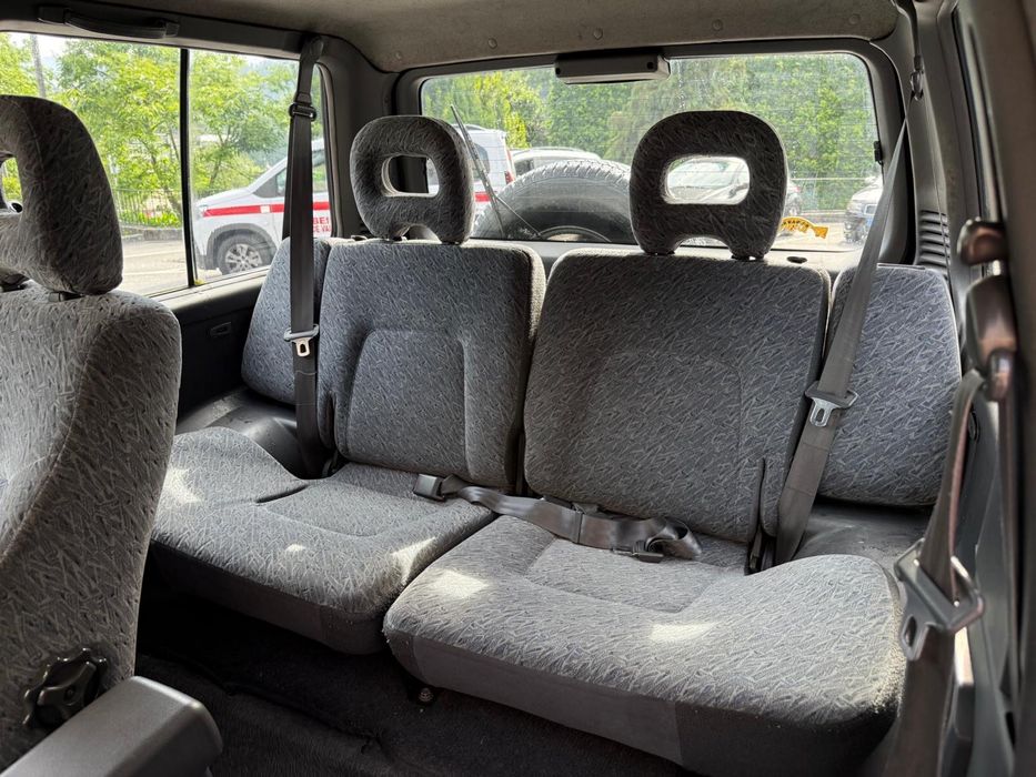 Mitsubishi Pajero 2.8 TD GLS Abas Largas