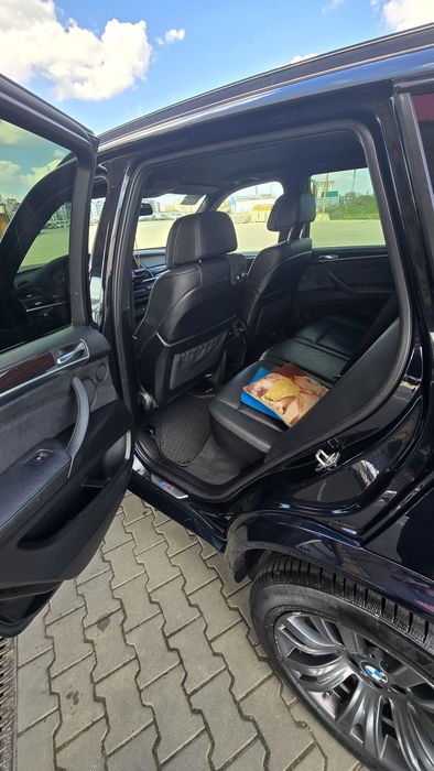 Продам ОФІЦІЙНИЙ BMW х5 е70 Дизель 2012року