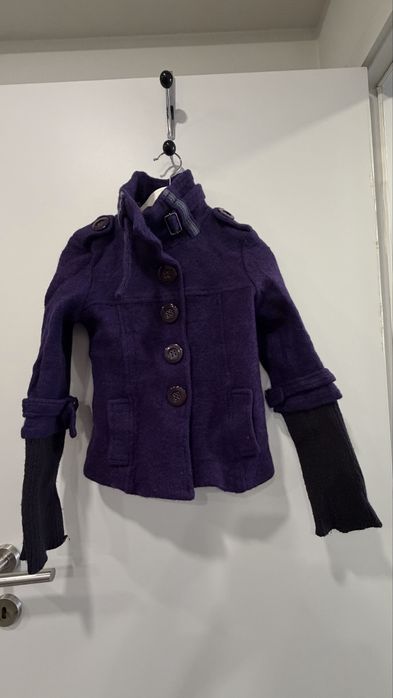 Casaco Roxo