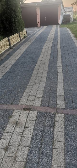 Kostka brukowa płukana 6cm 310m2