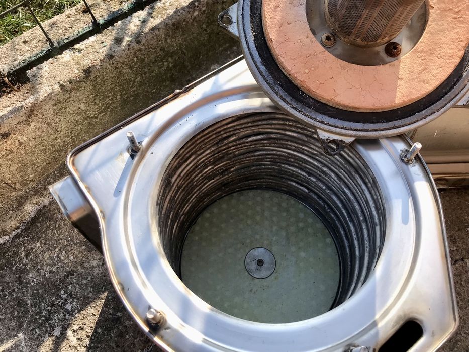 Теплообмінник теплообменник ваіллант vaillant  35/46 квт