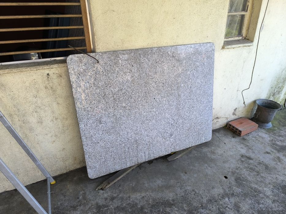 Tampo mesa pedra granito pedras salgadas