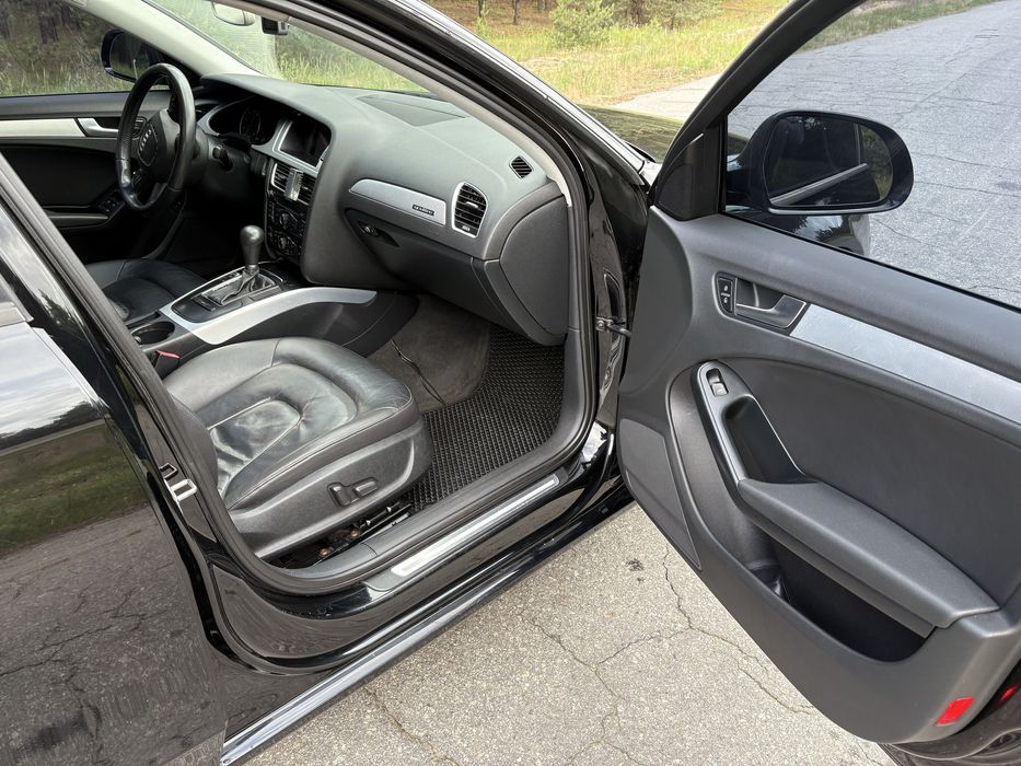 Продам авто audi a4b8