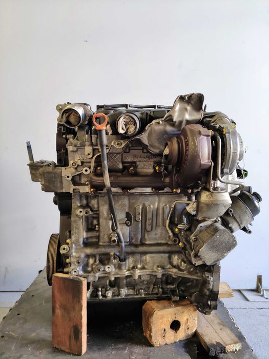 Motor Volvo V50 1.6D Ref: D4164T / 2009