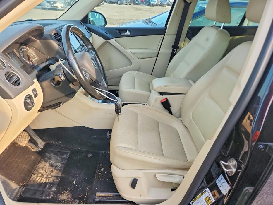 Volkswagen Tiguan 2.0 tsi 4*4 automat