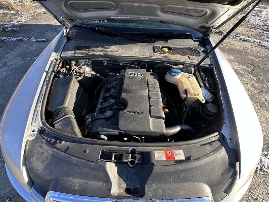 Audi A6 C6 2.0 fsi