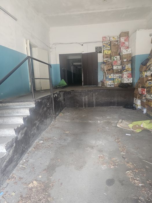 СДАМ складские помещения с рампой на молодежном