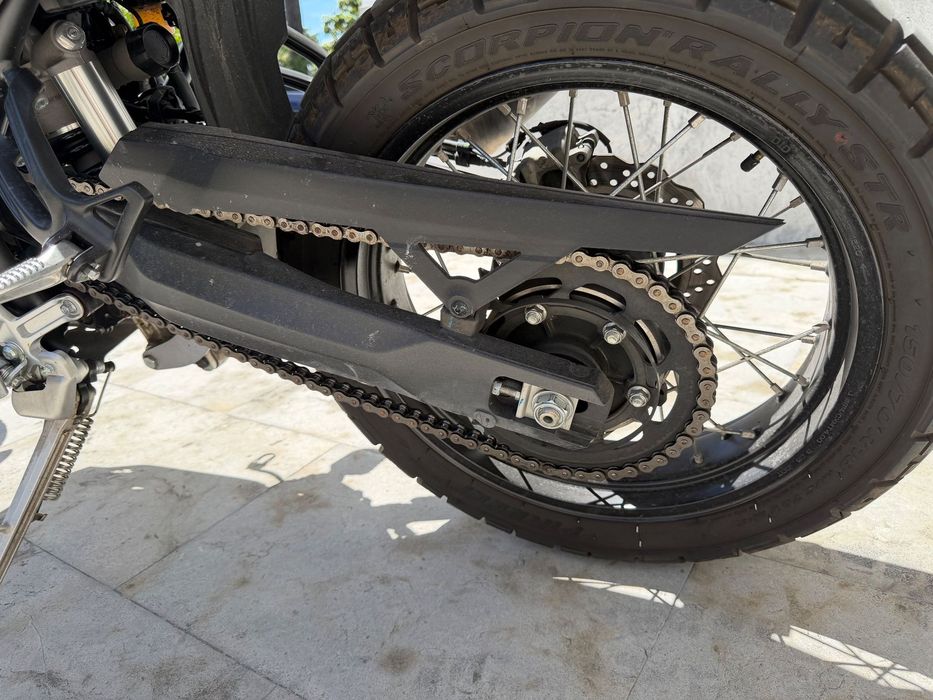 Yamaha Ténéré 700