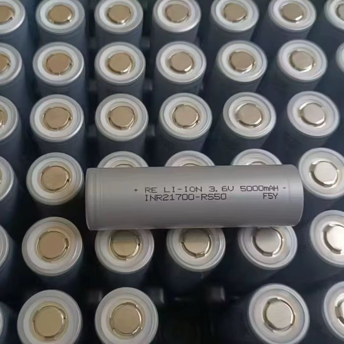 Reliance RS50 21700 5000mAh 70A