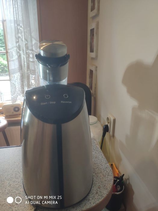 Wyciskarka do soków  G21 Gracioso