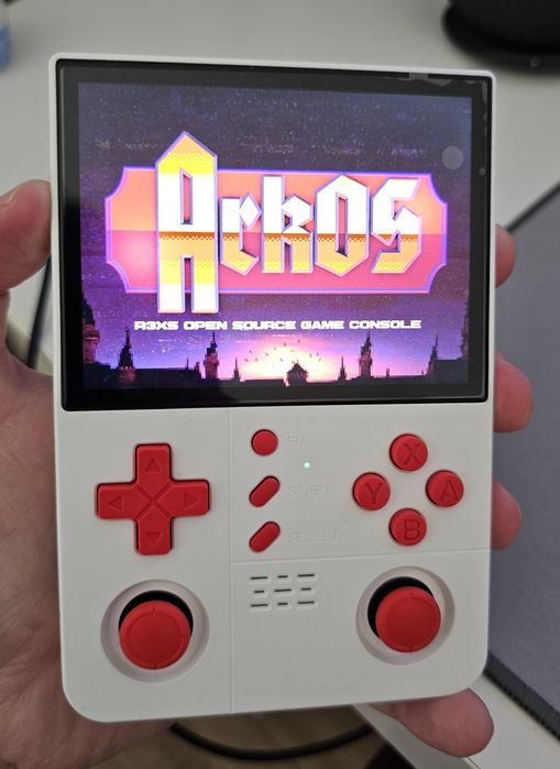 Consola Portátil R40XX ProMax