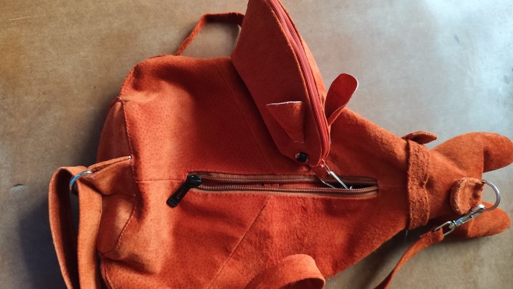 Детская сумочка через плечо