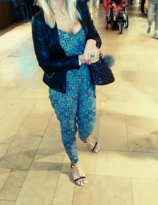 Kombinezon boho New Look 36