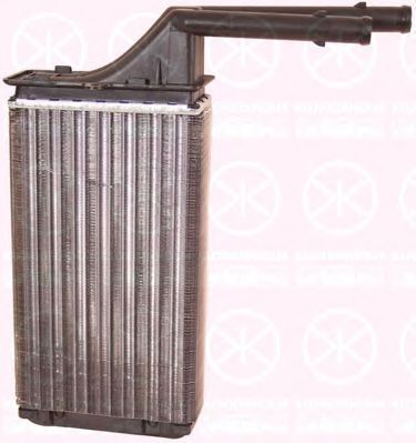 Radiador da sofagem Peugeot 106 Citroen AX e Saxo NOVO