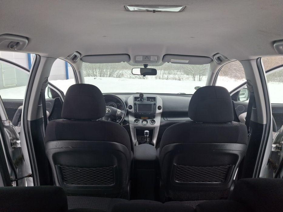 Toyota Rav4 2.2 дизель