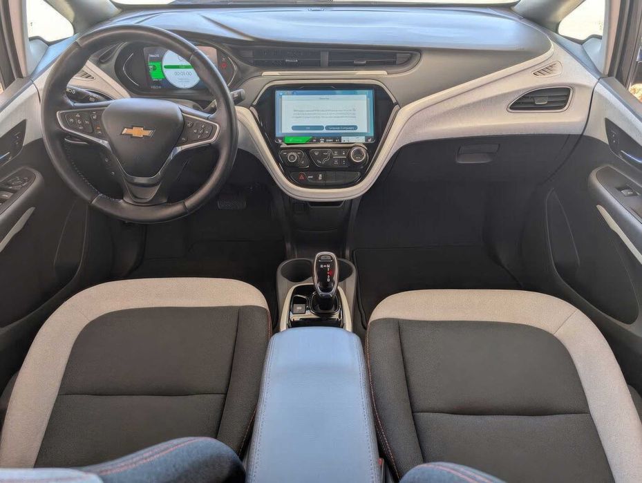 Chevrolet Bolt EV LT      2021