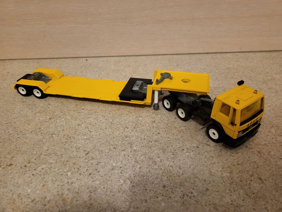 Siku Ford Cargo laweta ADAC
