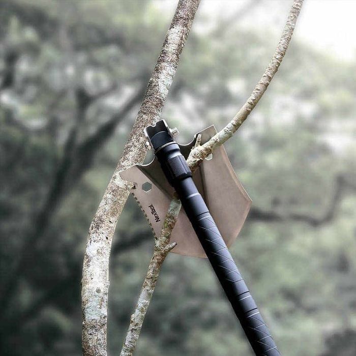 Универсальная лопата Xiaomi NexTool 14-в-1 666249 - Тактическая kt5524