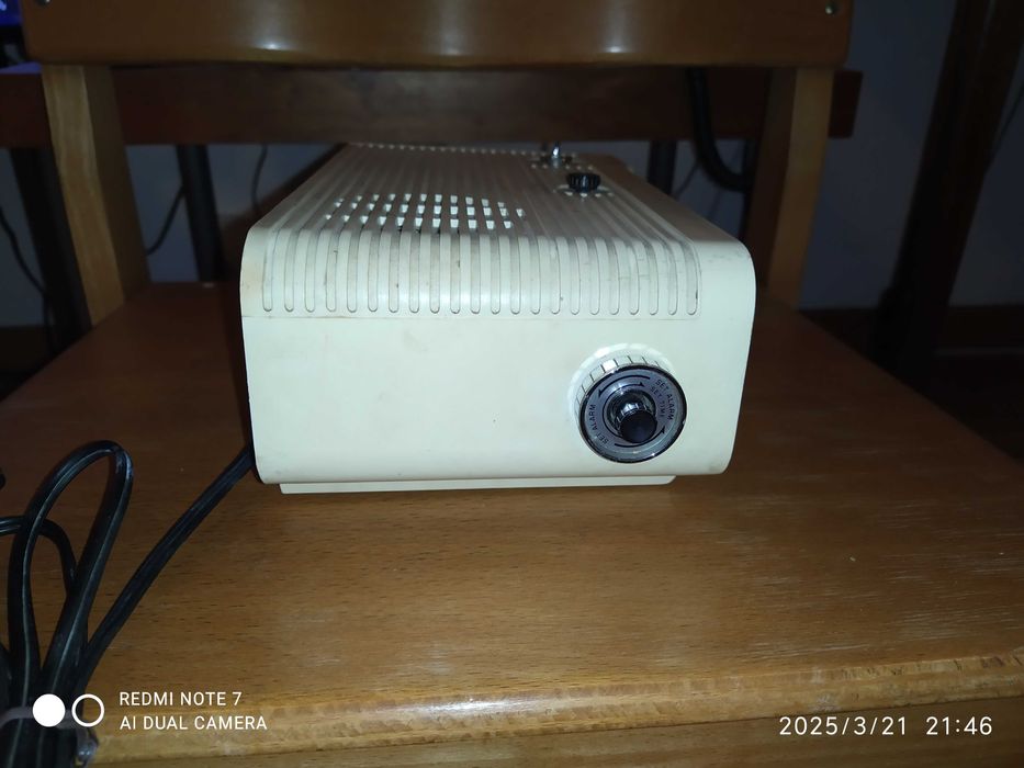 ## radio vintage National Panasonic rc-6003b (funciona) ##