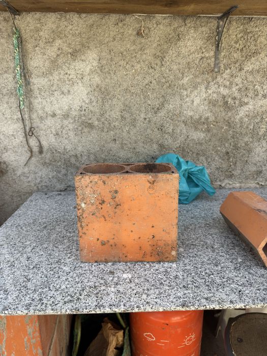 Garrafeira em barro