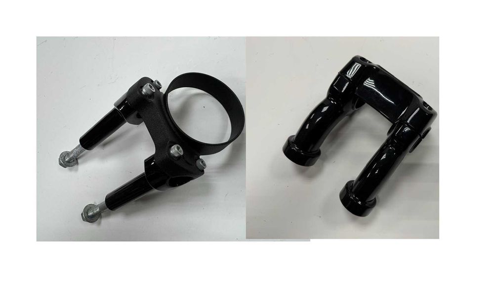 Стійки керма для Harley-Davidson M8 Softail