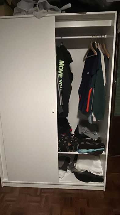 Guarda fato solteiro NOVO