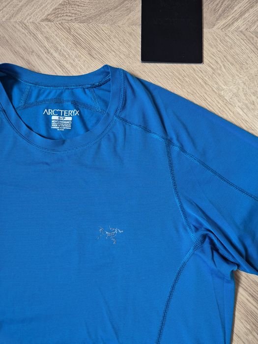 Arc'teryx bluza turystyczno techniczna