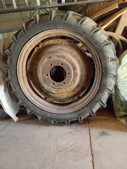 Диск задній до т16-т25 32д