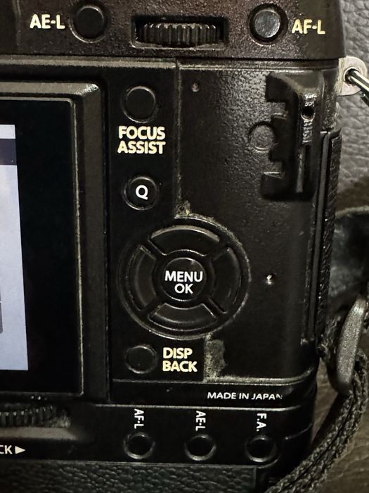 Fujifilm X-T1 + Lente XC 16-50mm | Câmara Mirrorless Fuji