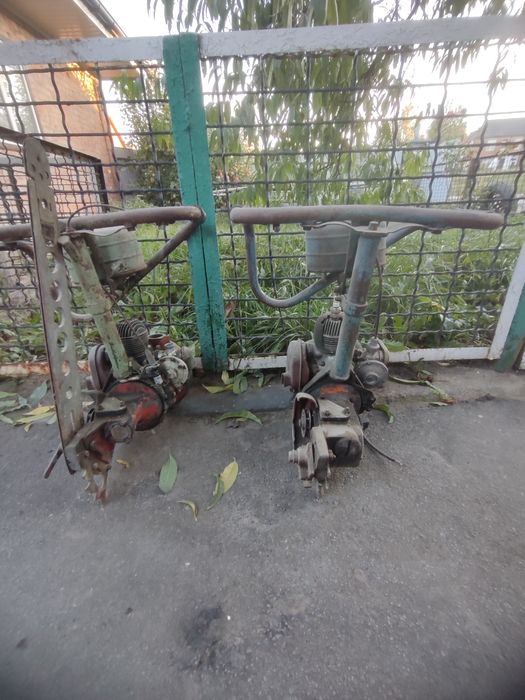 Продам дві бензопили дружба