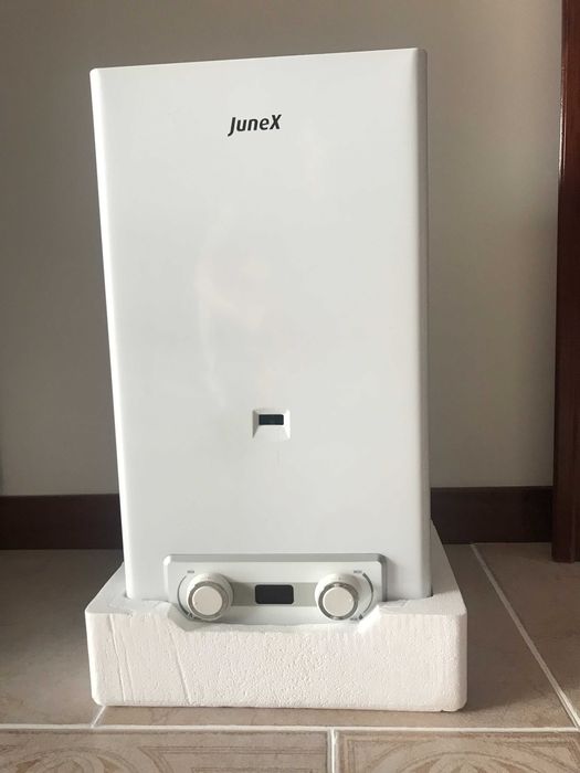Esquentador NOVO JUNEX, marca Alemã