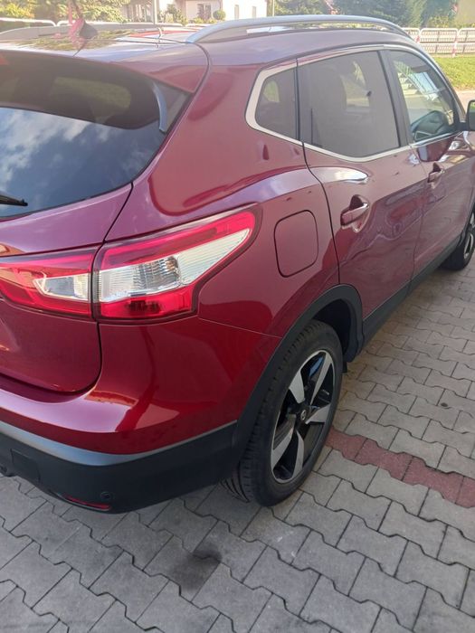 Nissan Qashqai Nissan Qashqai Tekna 2015 | 63 000 km | I właściciel | Salon Polska |