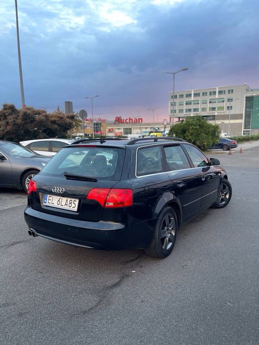 Audi A4 B7 1.9 TDI ~ Skóra ~ Dobra Muzyka