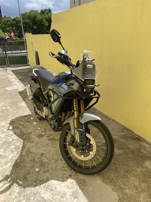 CFMOTO 450 MT 2025 / 5000km