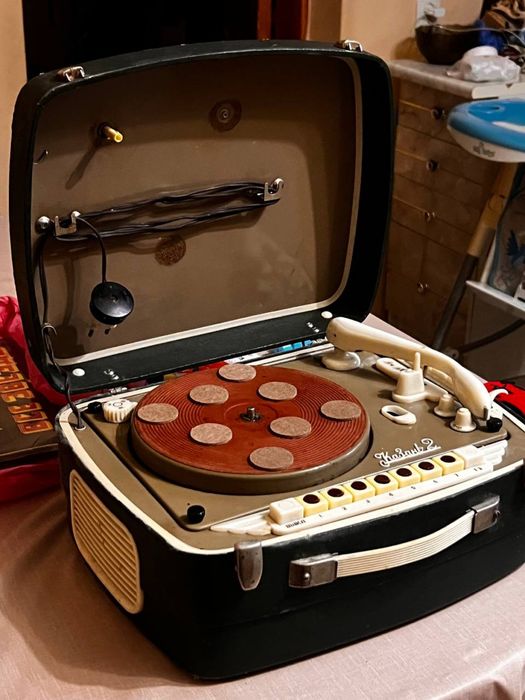 Радиола Казань-2