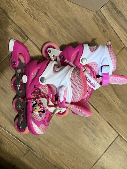 Ролики для дівчинки