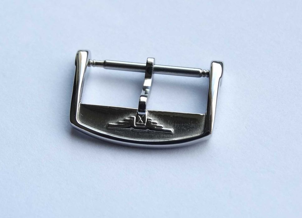 Sprzączka zapięcie 16mm 18mm do paska do zegarka Longines