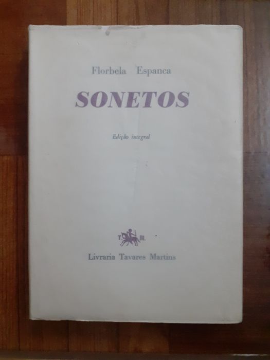 Sonetos, Florbela Espanca