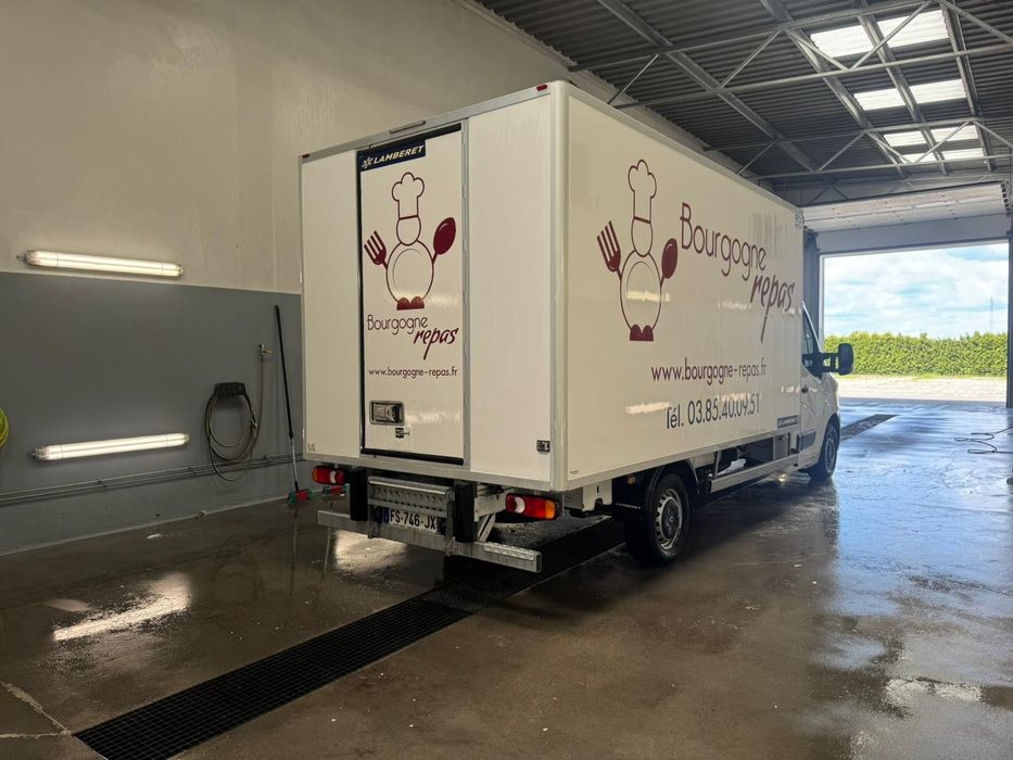 Kontener Chłodnia Lamberet 8 EP