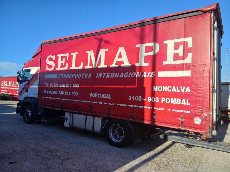Camião Scania R 450