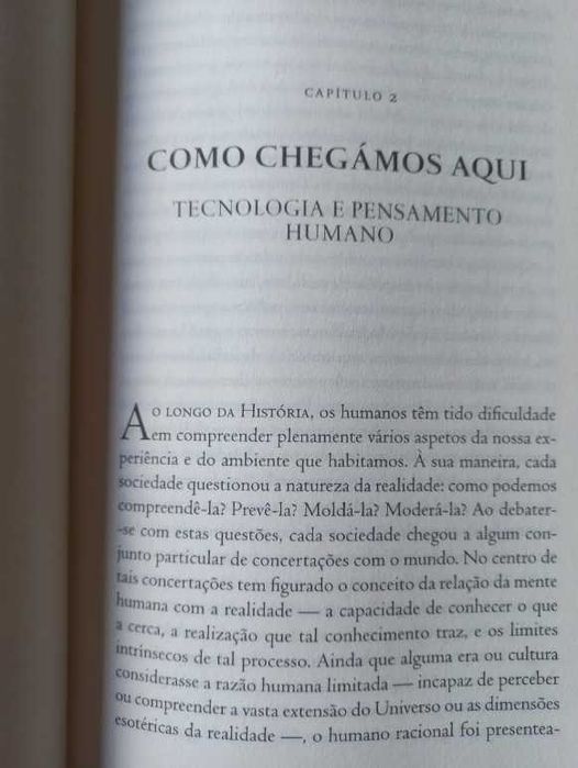 A Era da Inteligência Artificial - Henry A Kissinger, Daniel Huttenlocher e Eric Schmidt